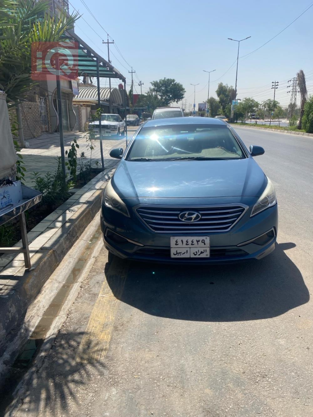 هيونداي سوناتا